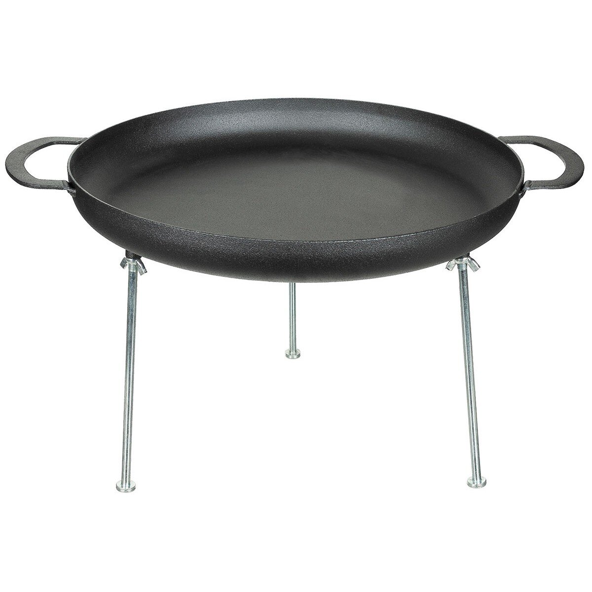 Fire Bowl, Iron, diameter ca. 44 cm