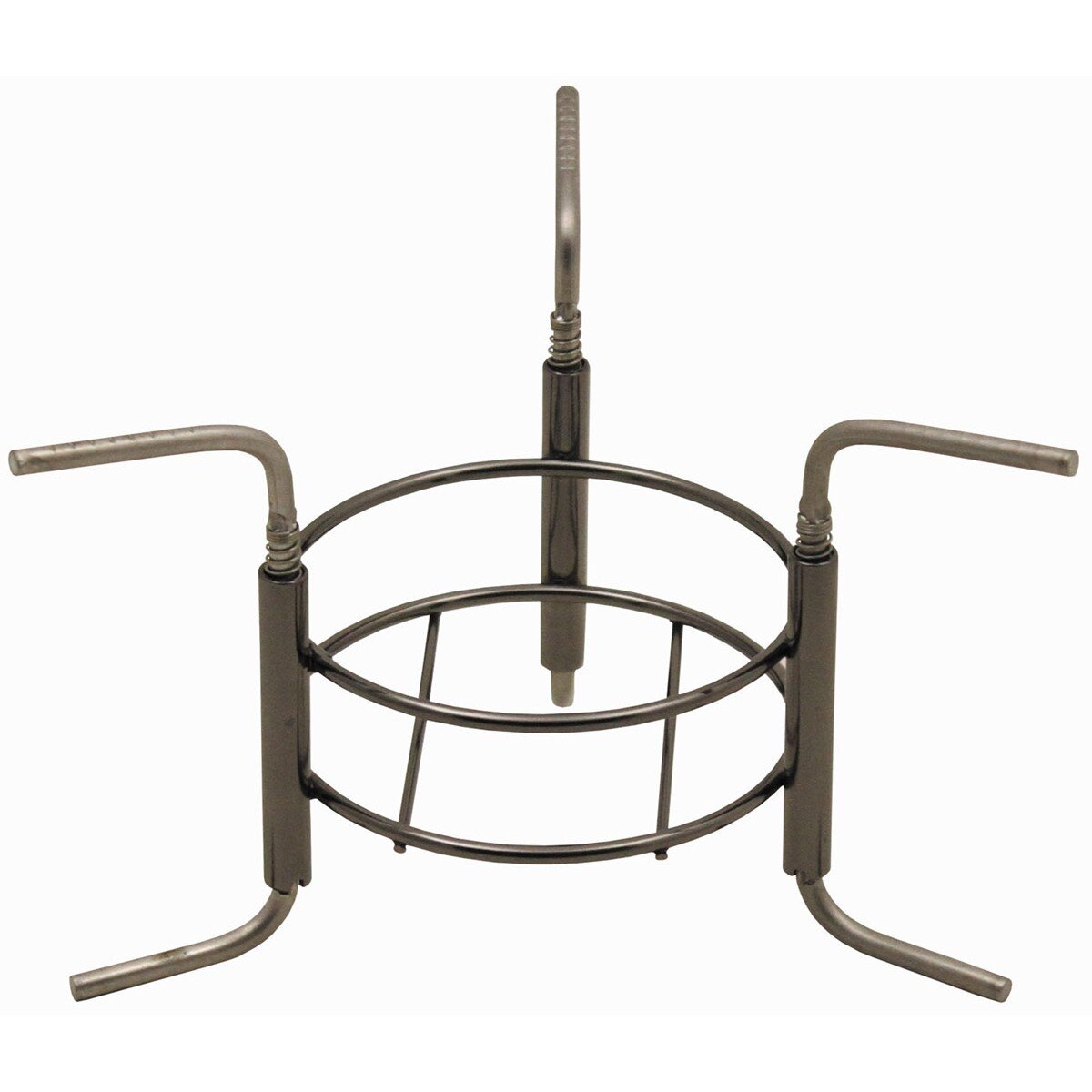 Tripod for Spirit Stove, foldable, Steel