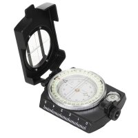 Kompass, "Precision", Metallgehäuse