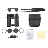 BAUER Binocular, Outdoor SL, 10 x 34, waterproof, black