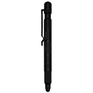 Pen, black, "Tactical-Pro"