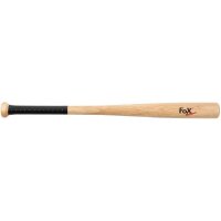 Baseball Bat, Wood, 26", natural, "American Baseball"