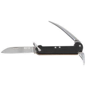 BW Navy Pocket Knife,  board knife, marlinspike