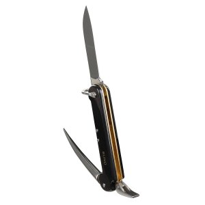 BW Navy Pocket Knife,  board knife, marlinspike