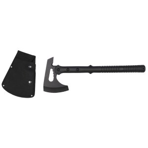 Tomahawk, "Tactical", black, plastic handle,...