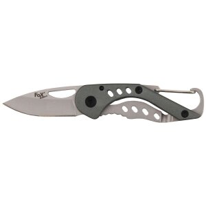 Jack Knife, "Piccolo", one-handed, perforated...