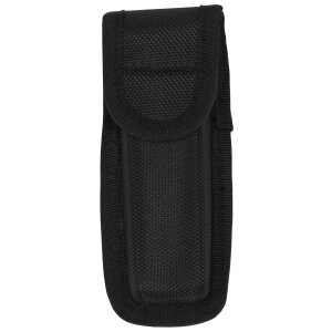 Knife Case, &quot;Deluxe&quot;,  black