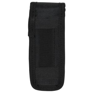 Knife Case, "Deluxe",  black