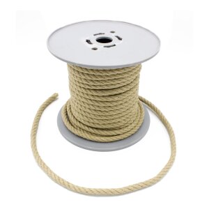 Rope for tents 10mm jute