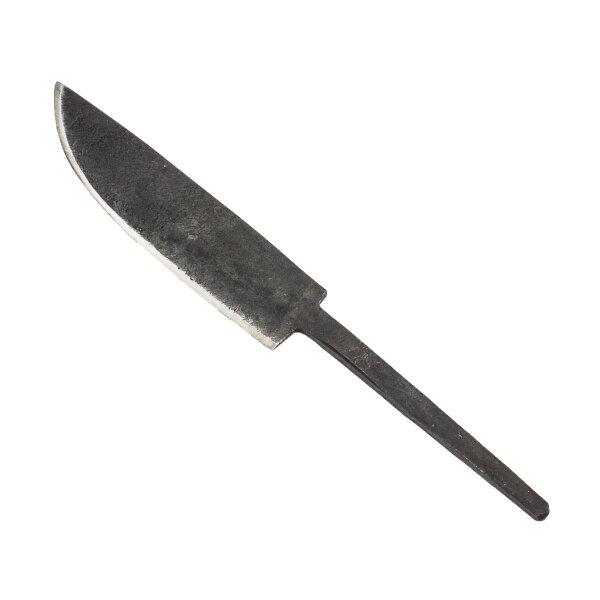 Handgeschmiedete Klinge 10cm Rohling oder Messerklinge