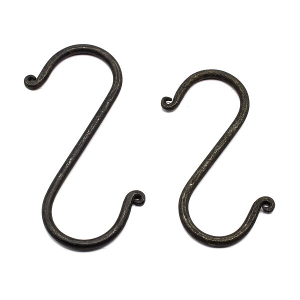 S-Hook forged round small