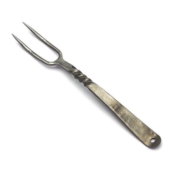 Forged fork made of stainless steel