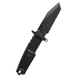 Outdoor knife Fulcrum C FH black, Extrema Ratio