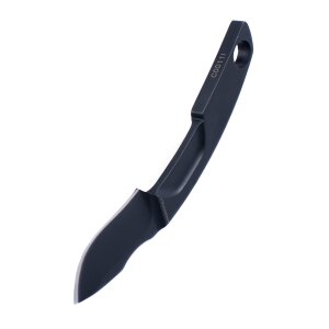 Outdoor knife N.K.1 black, Extrema Ratio