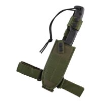 Outdoor Messer Selvans Green, No Kit, Extrema Ratio