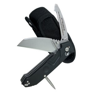 Pocket knife Police Evo stone washed, Extrema Ratio