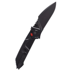 Pocket knife MF1, black, Extrema Ratio