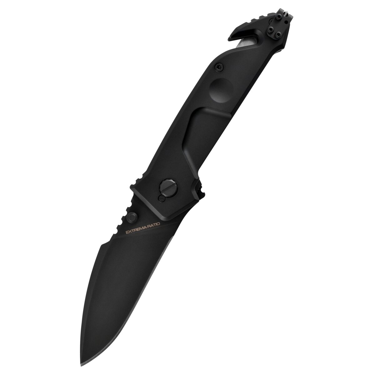 Couteau de poche MF1 noir, BC, Extrema Ratio