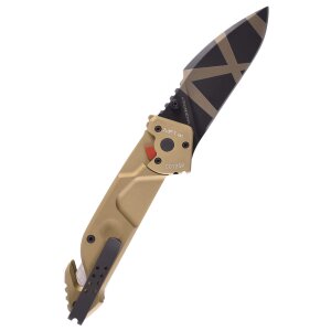 Pocket knife MF1 Desert , BC, Extrema Ratio