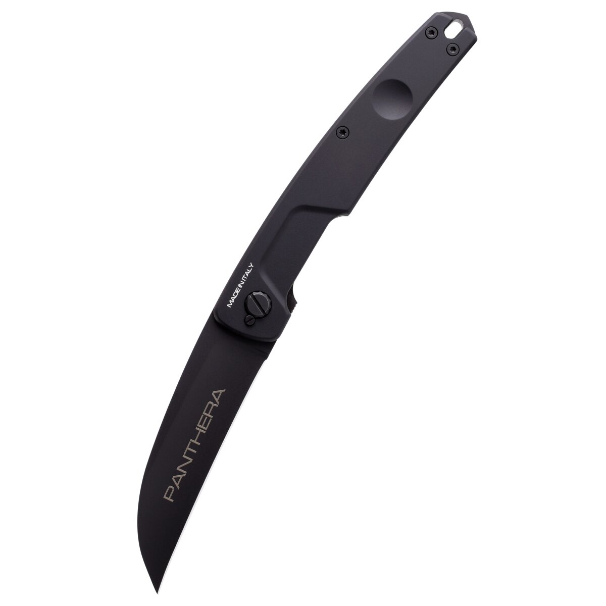 Pocket knife Panthera black, Extrema Ratio