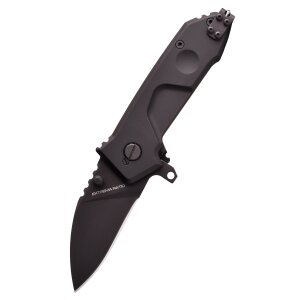 Pocket knife MFO D black, Extrema Ratio