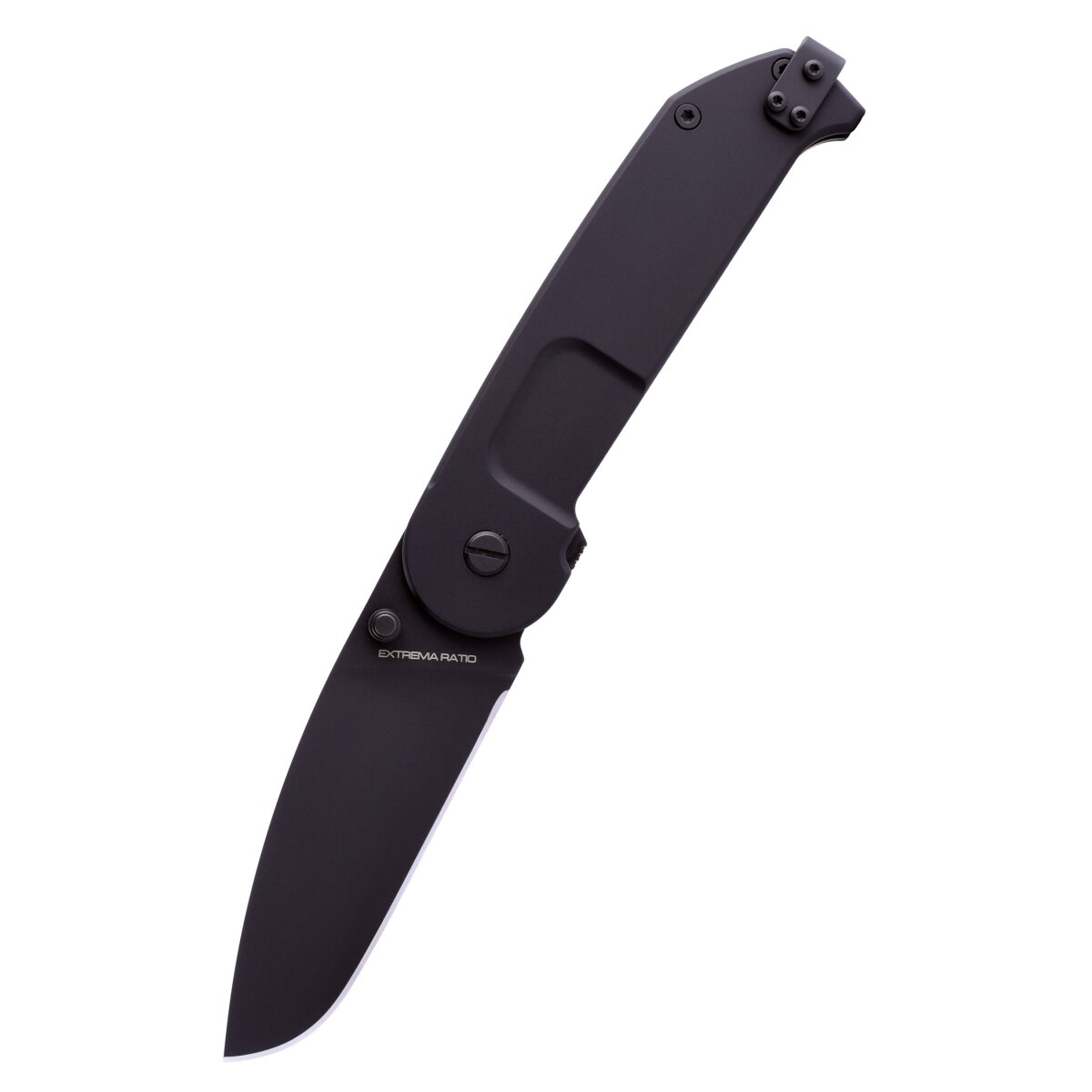 Coltello tascabile BF2 CD nero, Extrema Ratio