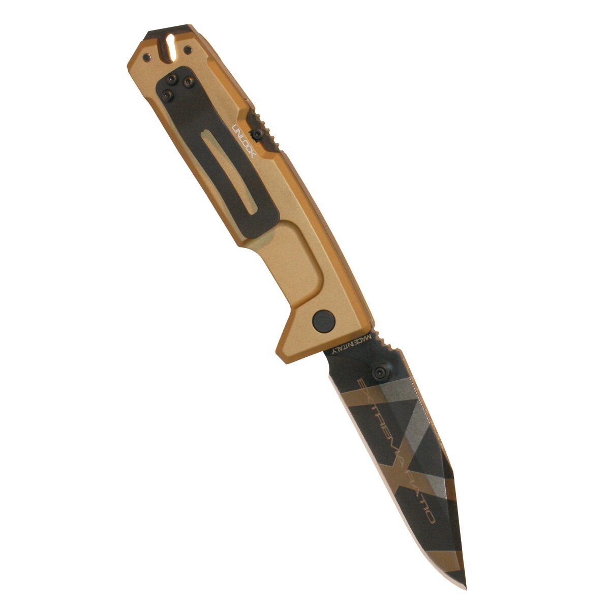 Coltello Fulcrum II D Desert , Extrema Ratio