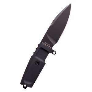 Outdoor knife Shrapnel OG black, Extrema Ratio