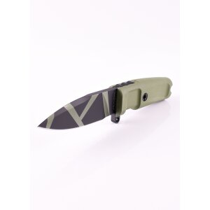 Outdoor Messer Shrapnel OG Desert , Extrema Ratio