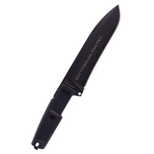 Outdoor Messer Dobermann IV schwarz, Extrema Ratio