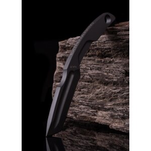 Outdoor Messer N.K.3 schwarz, Extrema Ratio