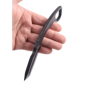 Outdoor Messer N.K.3 K schwarz, Extrema Ratio