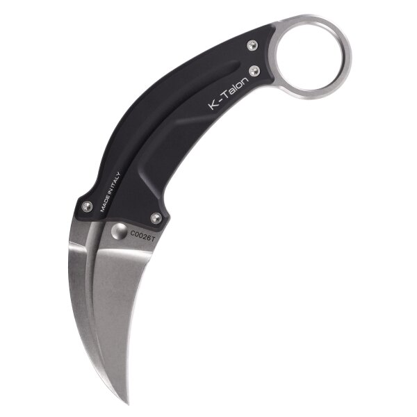 Outdoor Messer K-Talon, Stone Washed, Extrema Ratio