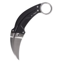 Outdoor Messer K-Talon, Stone Washed, Extrema Ratio