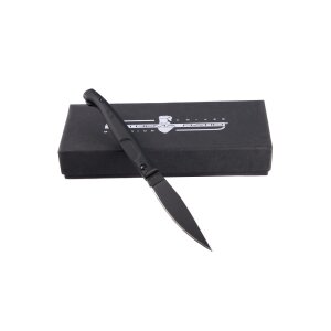 Pocket knife Resolza S black, Extrema Ratio