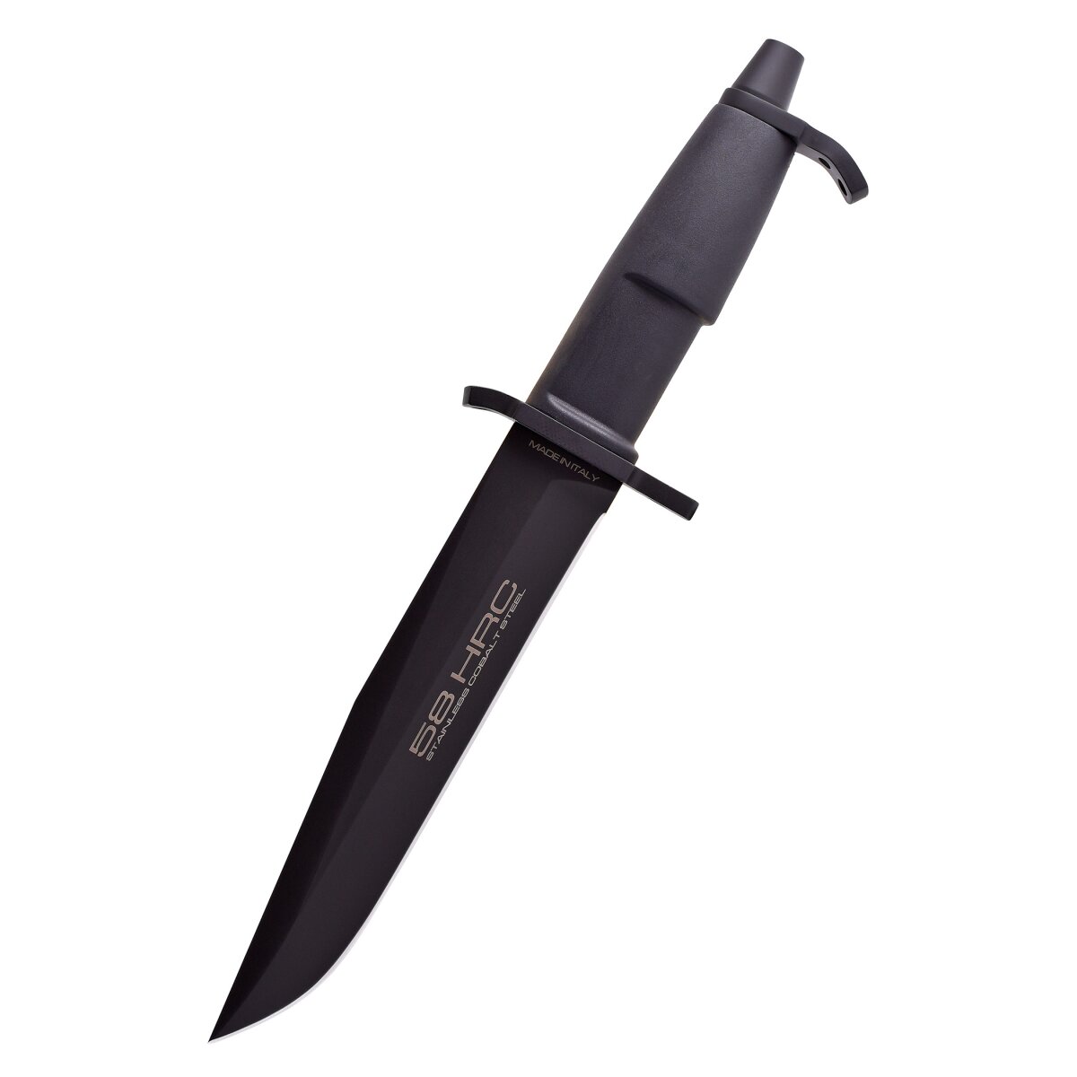 Couteau dextérieur A.M.F. Black, Extrema Ratio