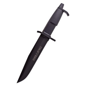 Outdoor Knife A.M.F. Black, Extrema Ratio