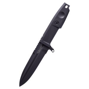 Outdoor knife Defender 2 black, Extrema Ratio