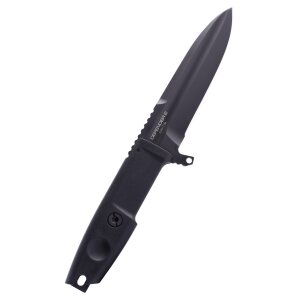 Outdoor knife Defender 2 black, Extrema Ratio