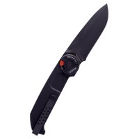 Taschenmesser BF2 R CD, schwarz, Extrema Ratio