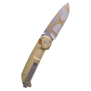 Pocket knife BF2 R CD desert, Extrema Ratio