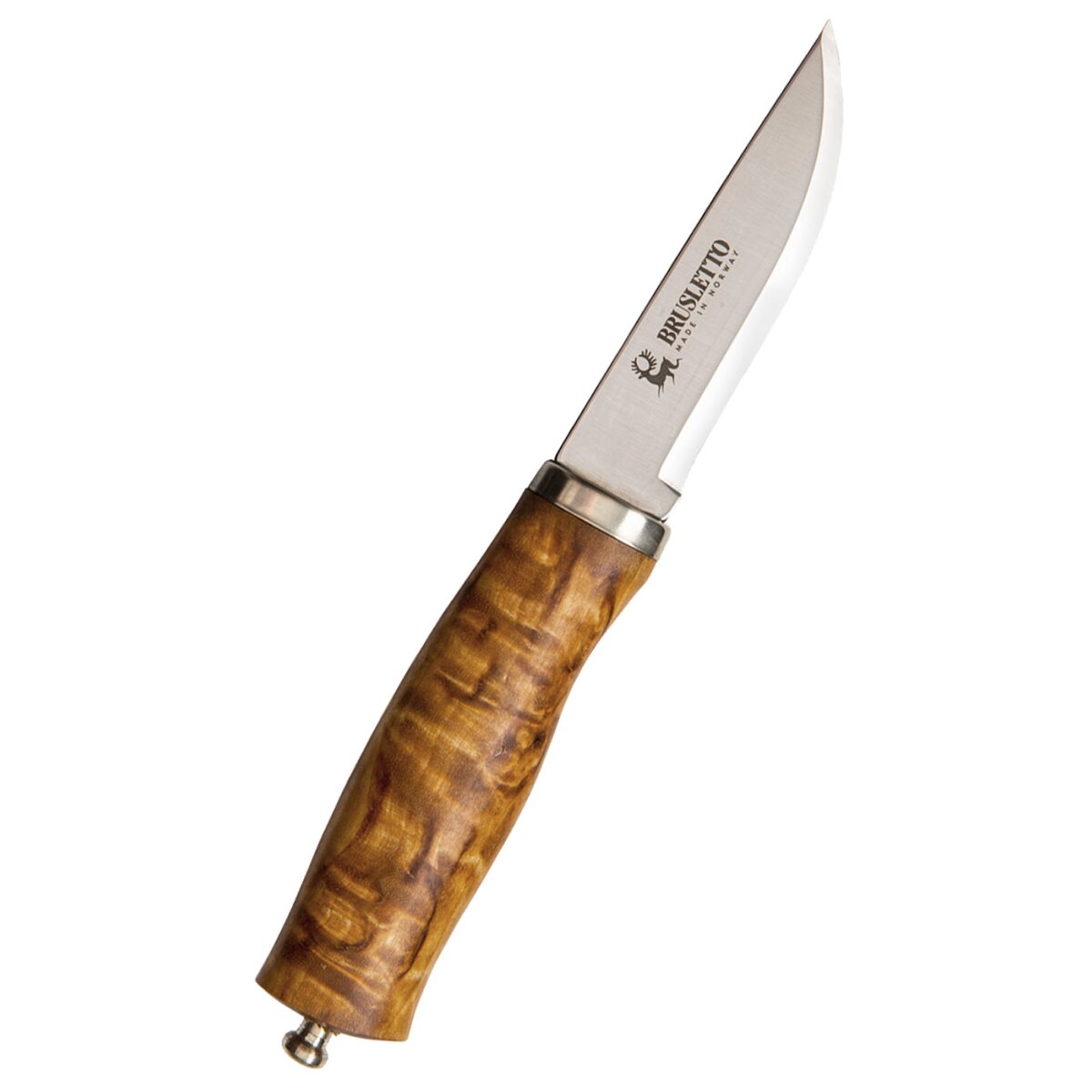 Outdoor knife Halling Jaktia Edition, Brusletto