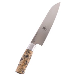 Couteau de cuisine Hunter Premium Chef, Brusletto