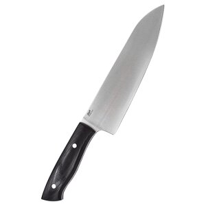 Brisa Chef 185 - Black Micarta