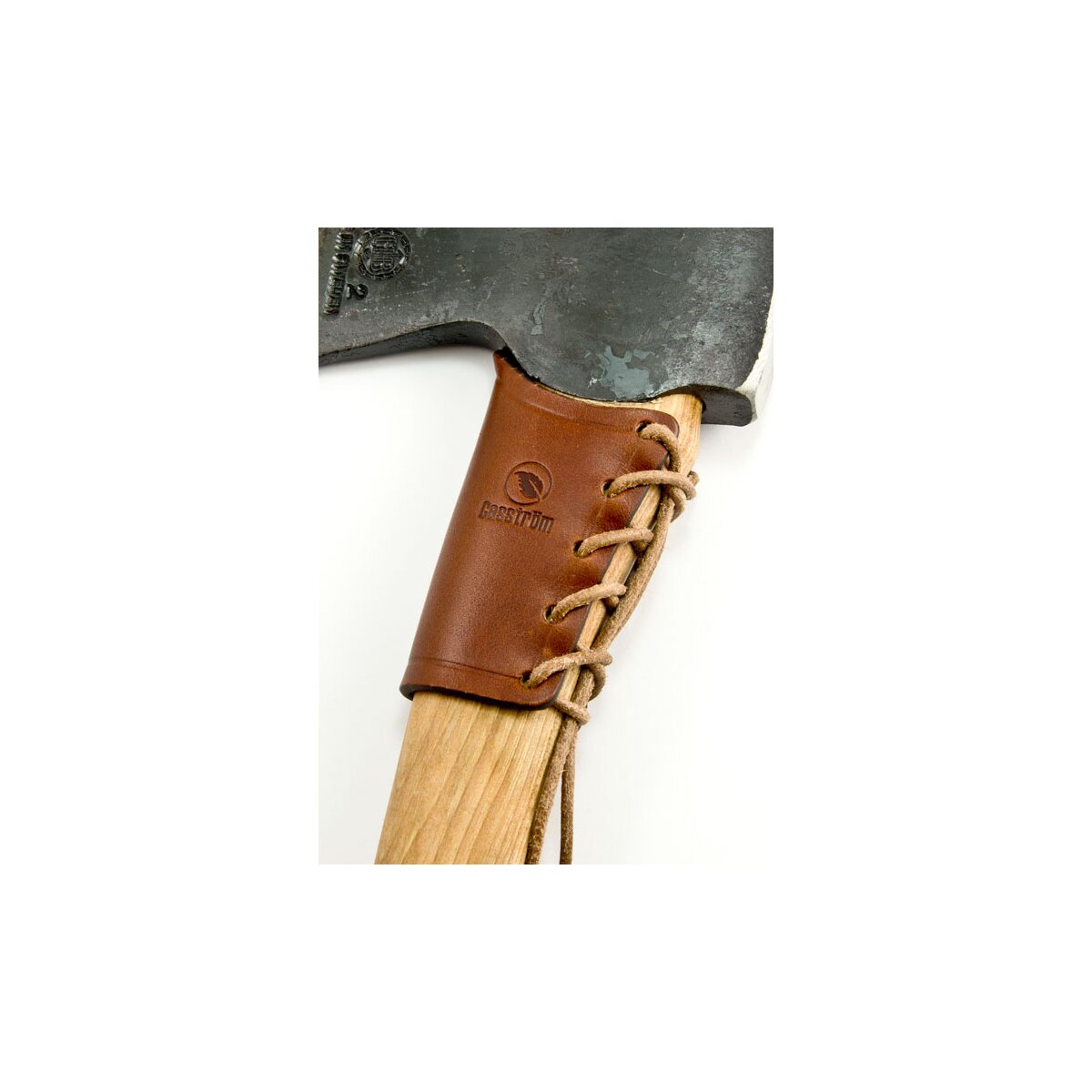 Handle guard for axe - Cognac Brown, Casström
