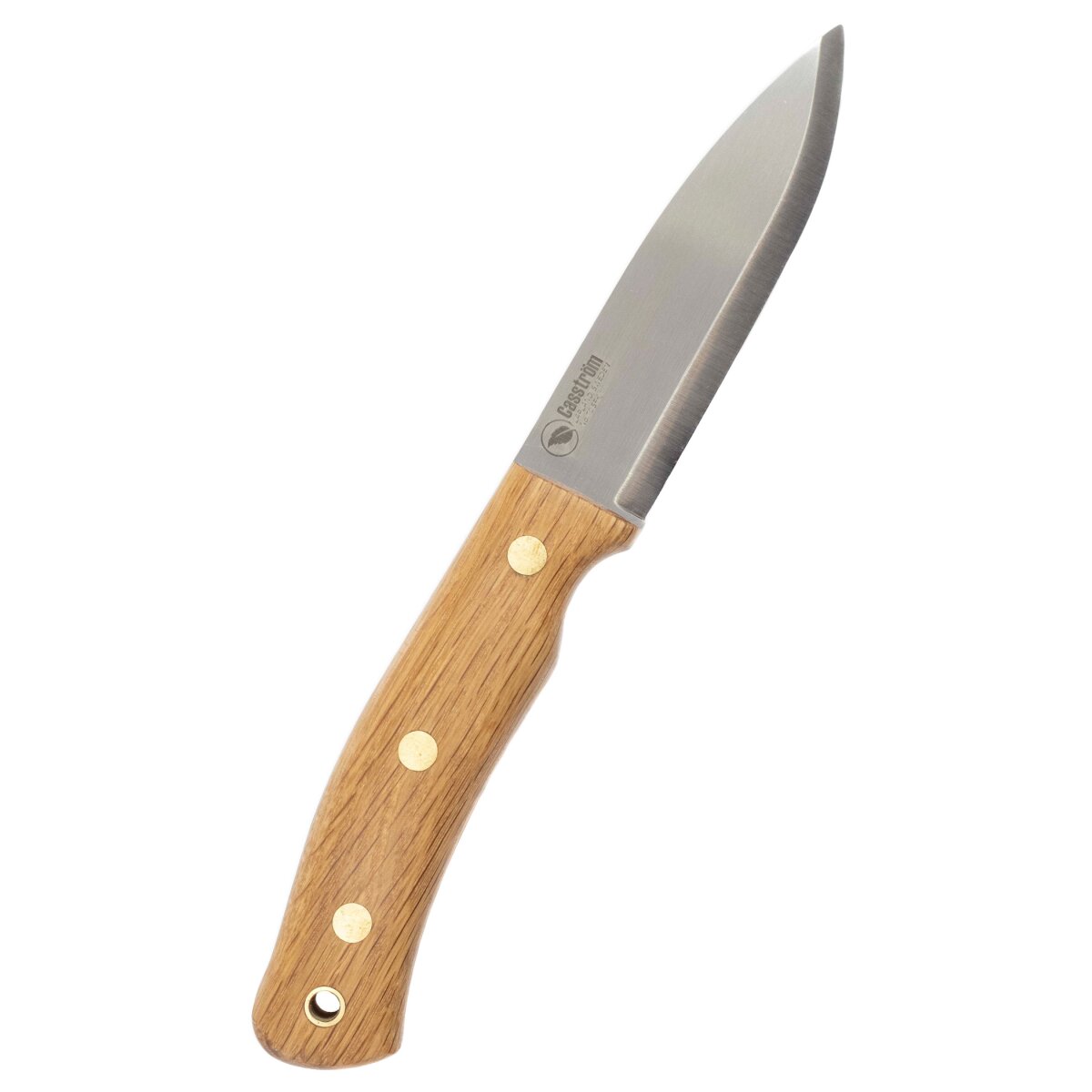 No.10 Swedish Forest knife, oak, Casström
