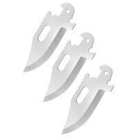 Click-N-Cut Replacement Blades, Bowie Blades, Pack of 3