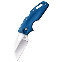 Taschenmesser Tuff Lite, Glatte Schneide, Blau