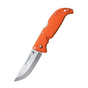 Pocket knife Finn Wolf, Blaze Orange, 2018 model