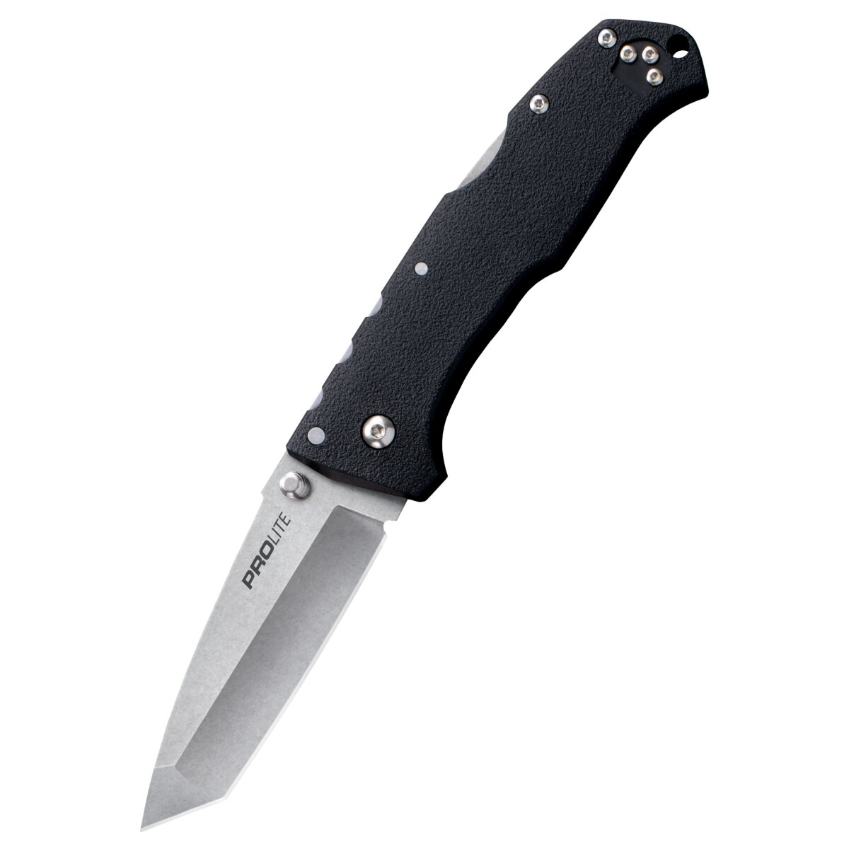 Pocket Knife Pro Lite Tanto Point, Black